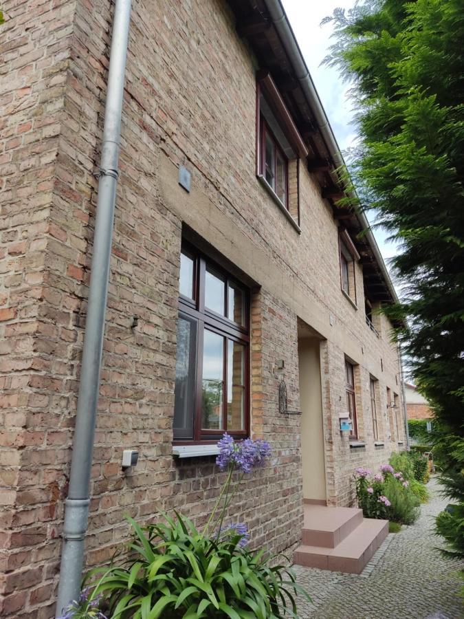Ferienhaus In Seenaehe Neuruppin Exterior foto
